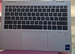 New Laptop HP EliteBook x360 830 G6 16GB Intel Core i7 SSD 512GB
