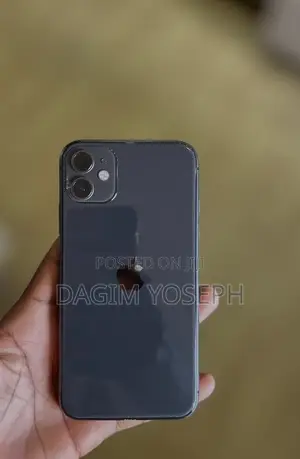 Apple iPhone 11 64 GB Black