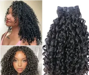 Pixy Human Hair