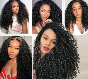 Pixy Human Hair