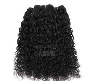 Pixy Human Hair