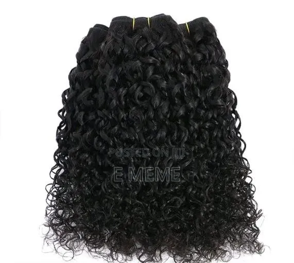 Pixy Human Hair