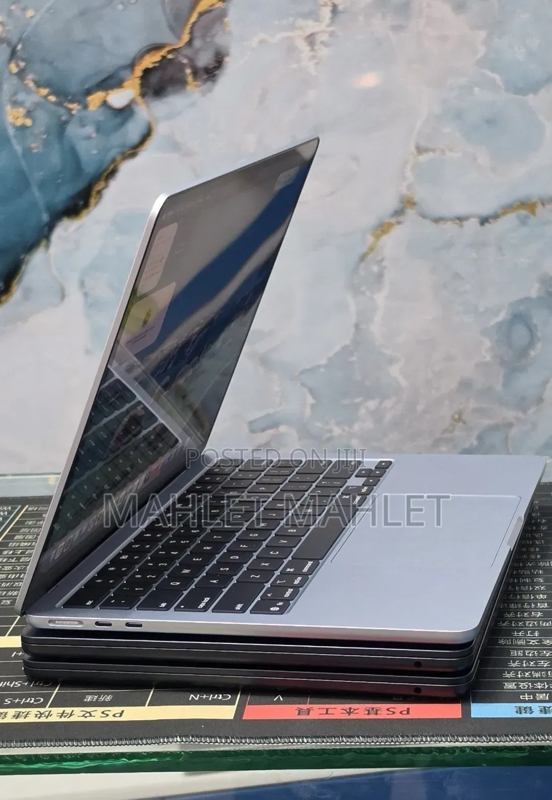 New Laptop Apple MacBook Air 2025 M4 16GB Apple M4 SSD 256GB