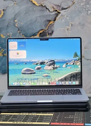 New Laptop Apple MacBook Air 2025 M4 16GB Apple M4 SSD 256GB