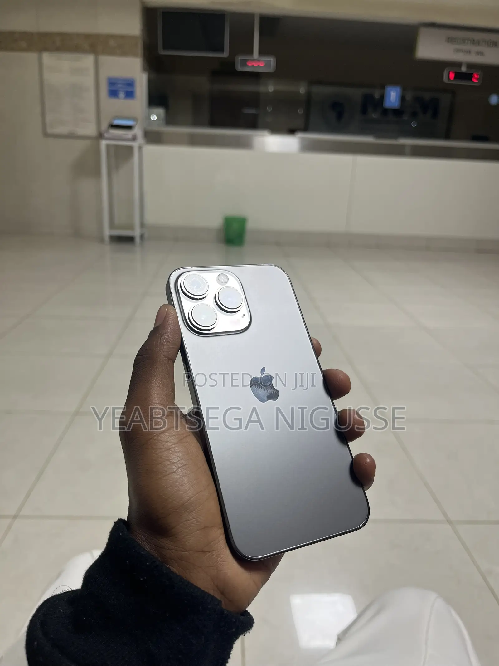 Apple iPhone 13 Pro 256 GB Graphite