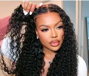 Glueless Deep Wave Human Hair Wig