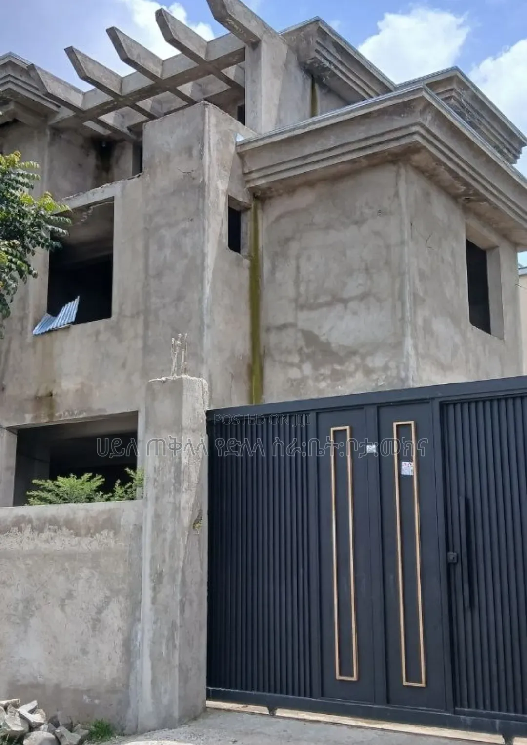 6bdrm Townhouse/Terrace in Legetafo Area Best, Oromia-Finfinne for sale