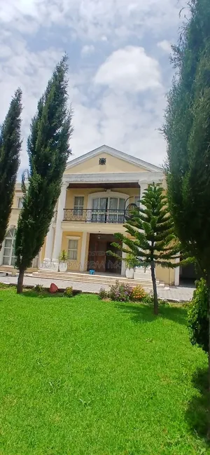 Furnished 6bdrm Townhouse/Terrace in Ccd Real State, Oromia-Finfinne