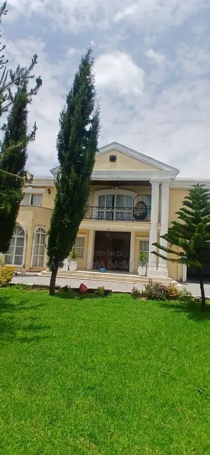 Furnished 6bdrm Townhouse/Terrace in Ccd Real State, Oromia-Finfinne