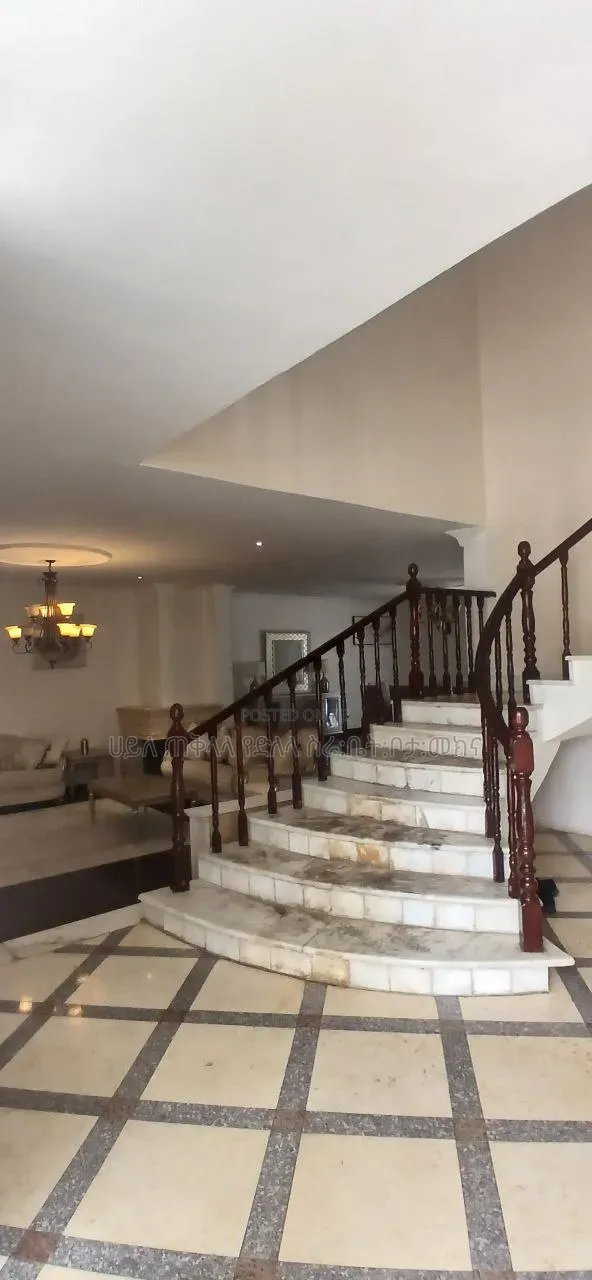 Furnished 6bdrm Townhouse/Terrace in Ccd Real State, Oromia-Finfinne
