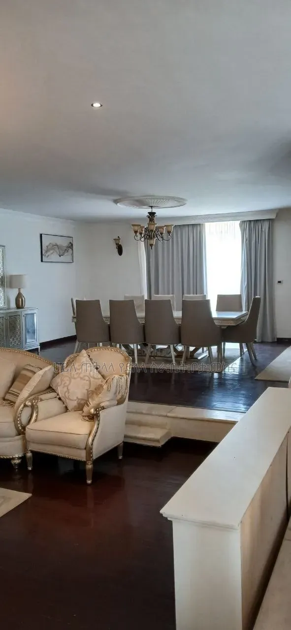 Furnished 6bdrm Townhouse/Terrace in Ccd Real State, Oromia-Finfinne
