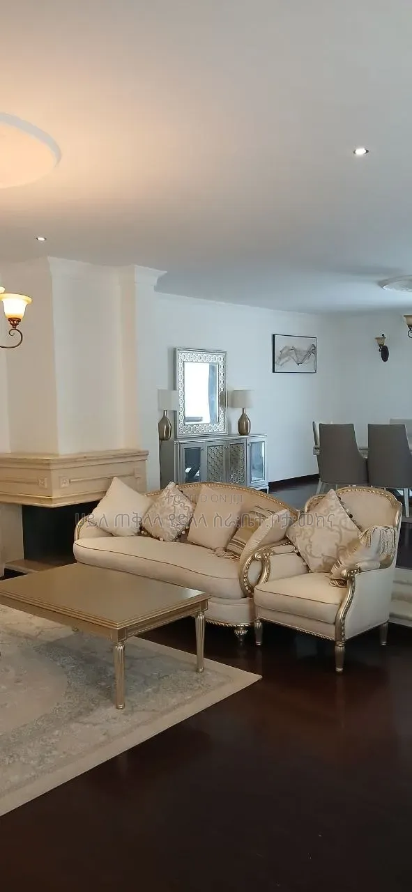 Furnished 6bdrm Townhouse/Terrace in Ccd Real State, Oromia-Finfinne
