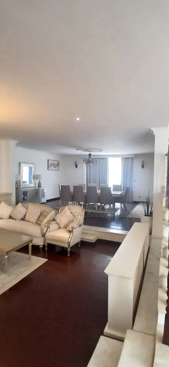 Furnished 6bdrm Townhouse/Terrace in Ccd Real State, Oromia-Finfinne