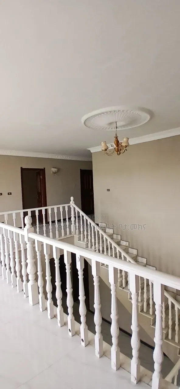 Furnished 6bdrm Townhouse/Terrace in Ccd Real State, Oromia-Finfinne