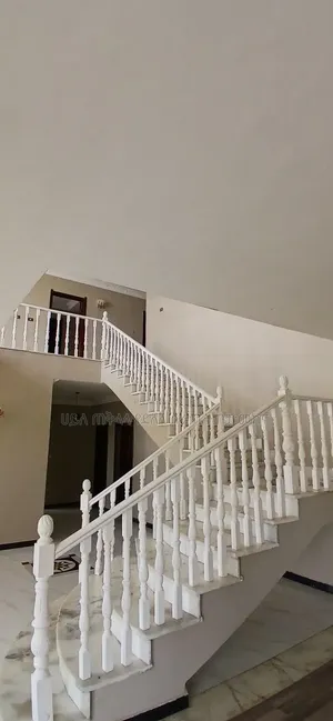 Furnished 6bdrm Townhouse/Terrace in Ccd Real State, Oromia-Finfinne