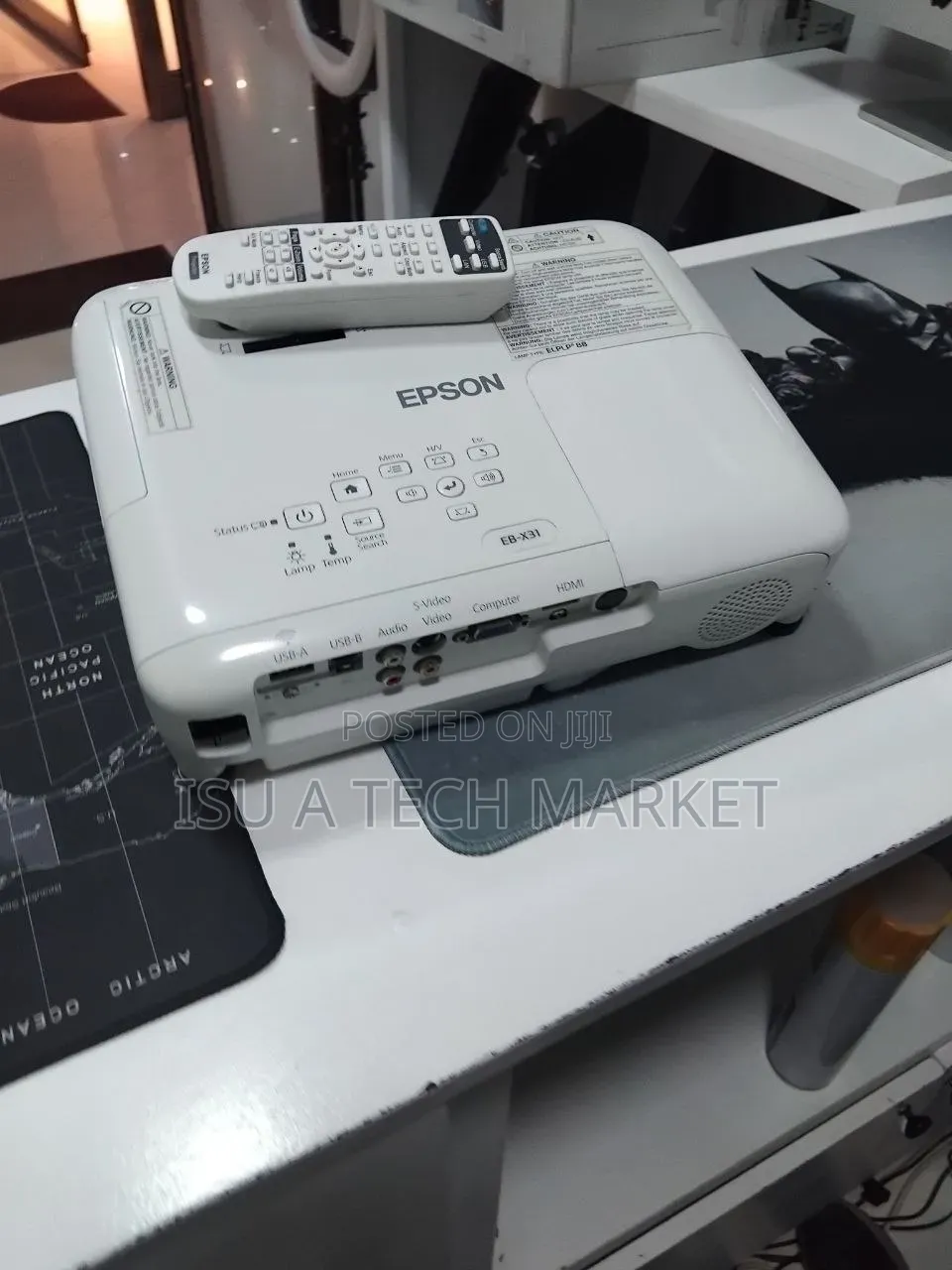 Epson X331