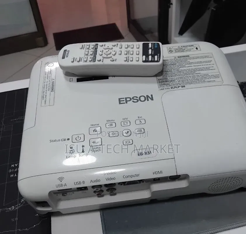 Epson X331
