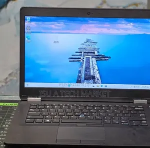 Laptop Dell Latitude 14 E7470 8GB Intel Core i5 SSD 256GB