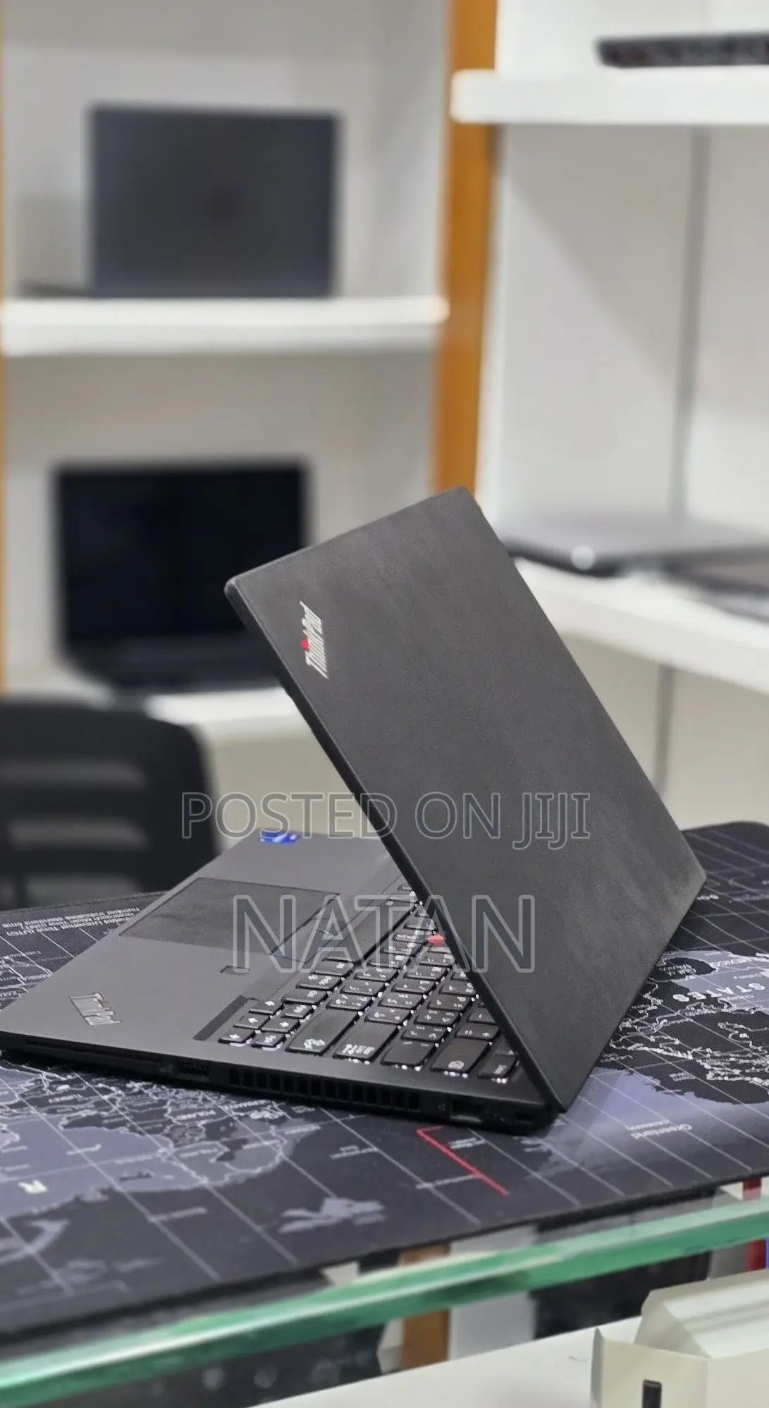 New Laptop Lenovo ThinkPad T14 16GB Intel Core i7 SSD 512GB