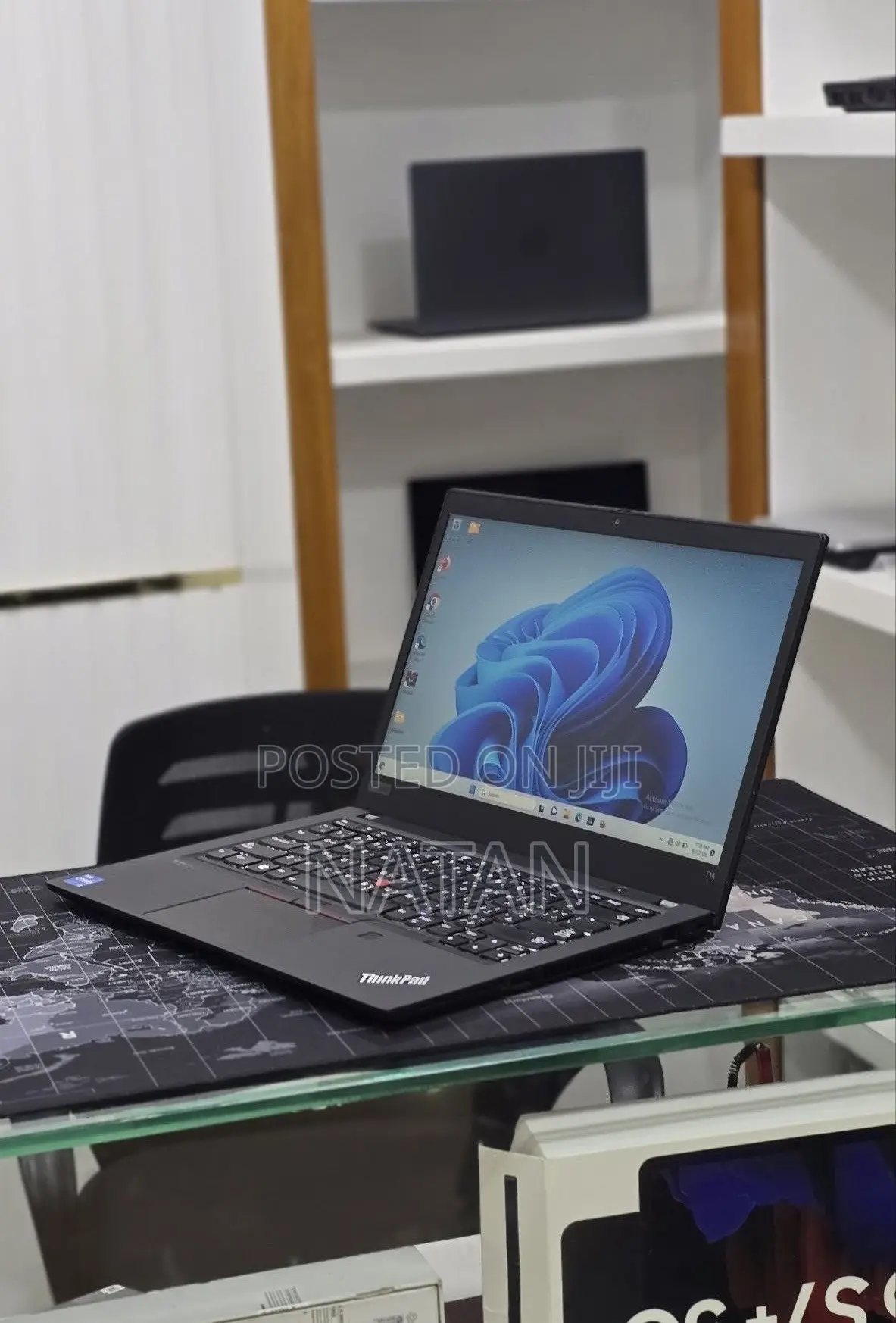 New Laptop Lenovo ThinkPad T14 16GB Intel Core i7 SSD 512GB