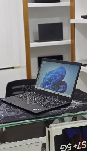 New Laptop Lenovo ThinkPad T14 16GB Intel Core i7 SSD 512GB