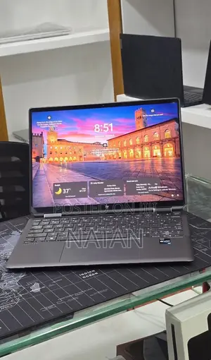 New Laptop HP Spectre 13 16GB Intel Core i7 SSD 512GB