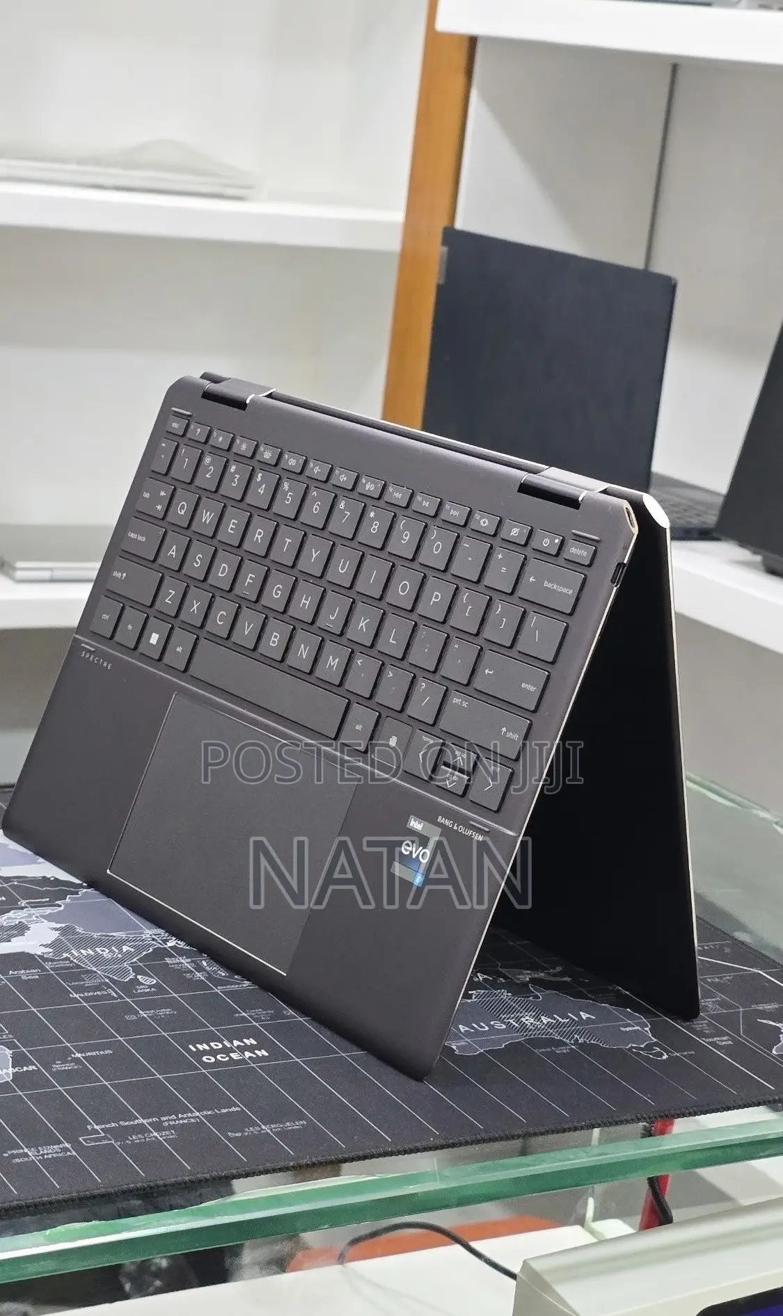 New Laptop HP Spectre 13 16GB Intel Core i7 SSD 512GB