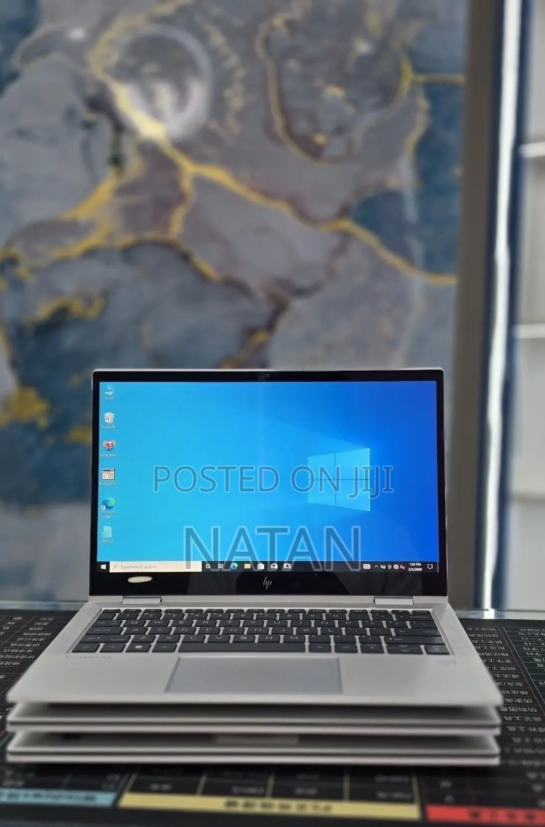 New Laptop HP EliteBook 830 G8 32GB Intel Core i7 SSD 512GB