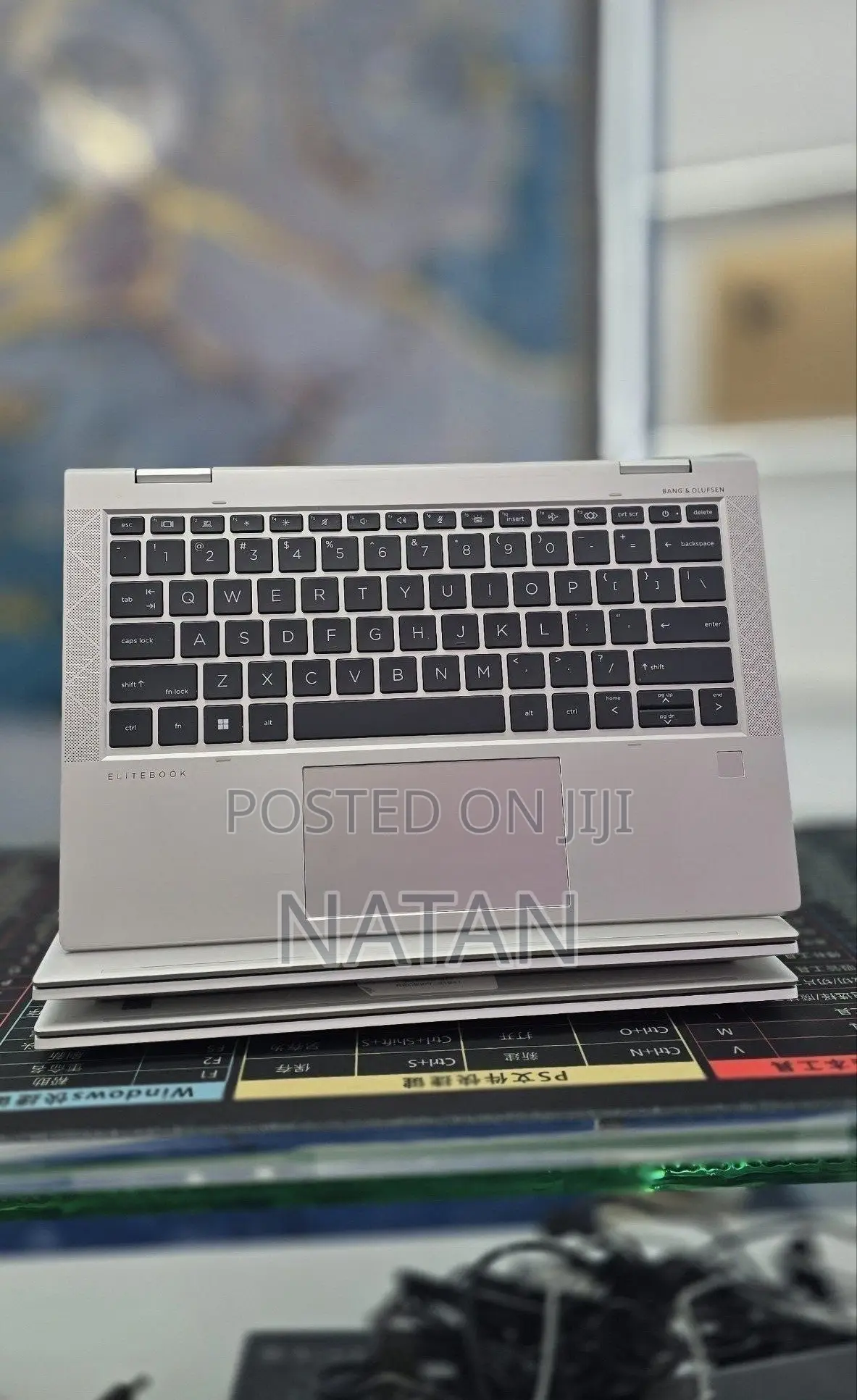 New Laptop HP EliteBook 830 G8 32GB Intel Core i7 SSD 512GB