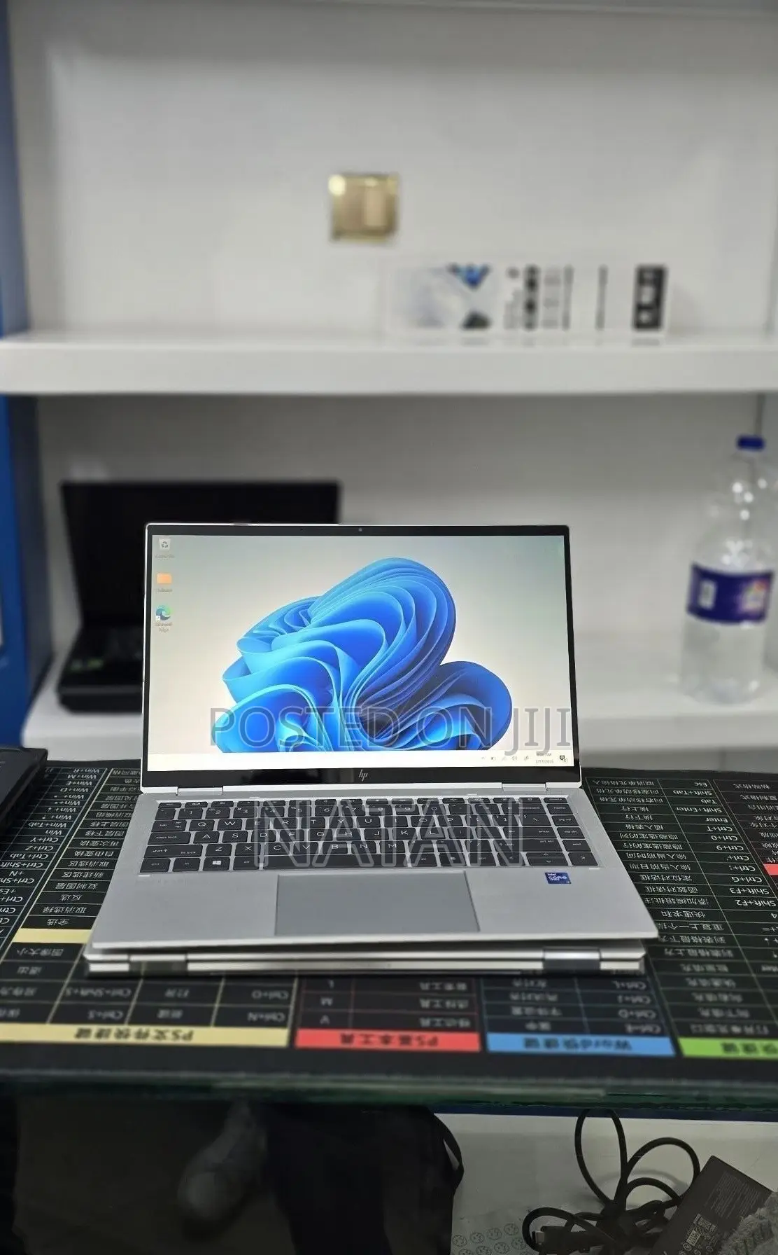 New Laptop HP EliteBook 1040 G8 16GB Intel Core i7 SSD 512GB