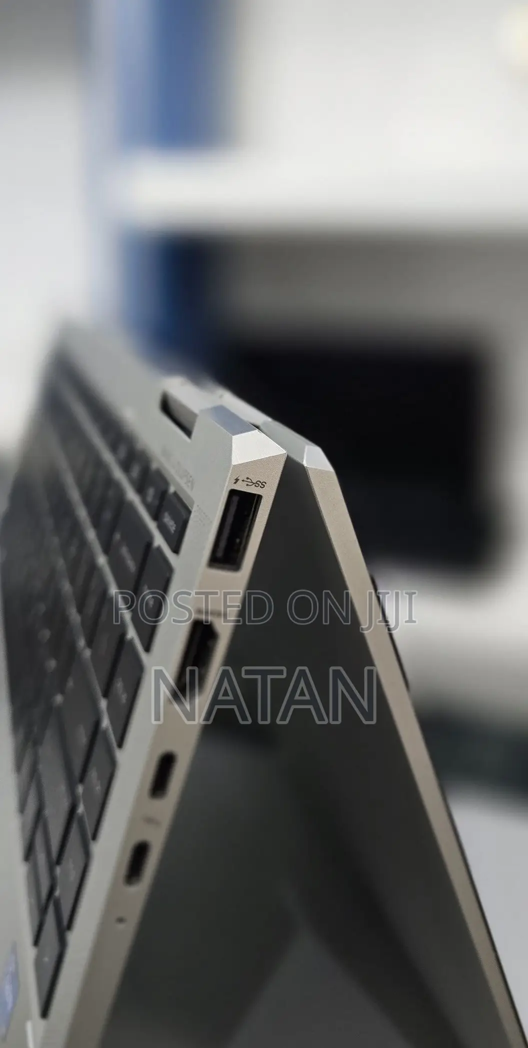 New Laptop HP EliteBook 1040 G8 16GB Intel Core i7 SSD 512GB