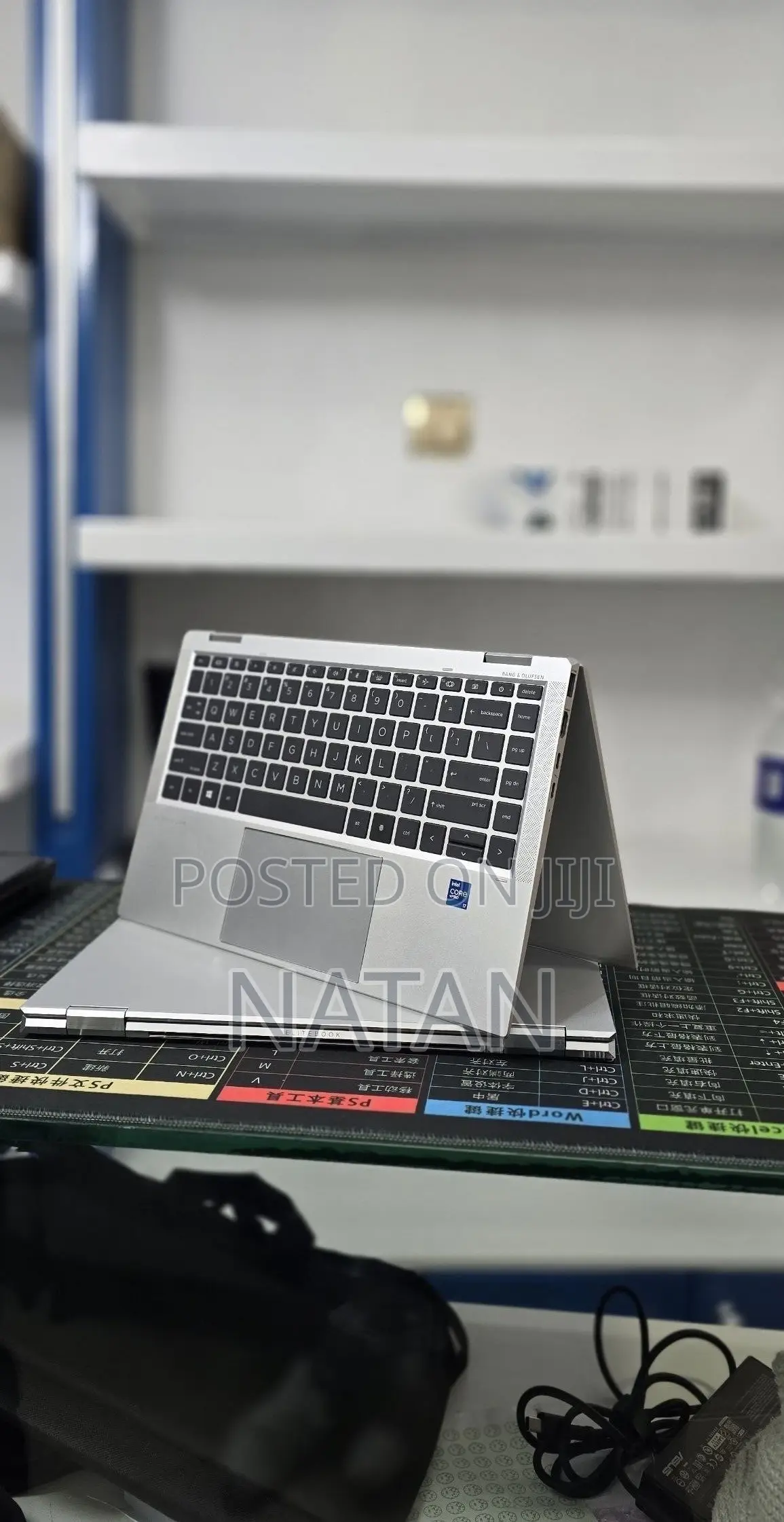 New Laptop HP EliteBook 1040 G8 16GB Intel Core i7 SSD 512GB