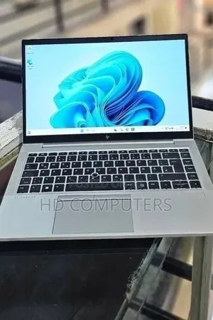 New Laptop HP EliteBook 840 G8 16GB Intel Core i5 SSD 512GB