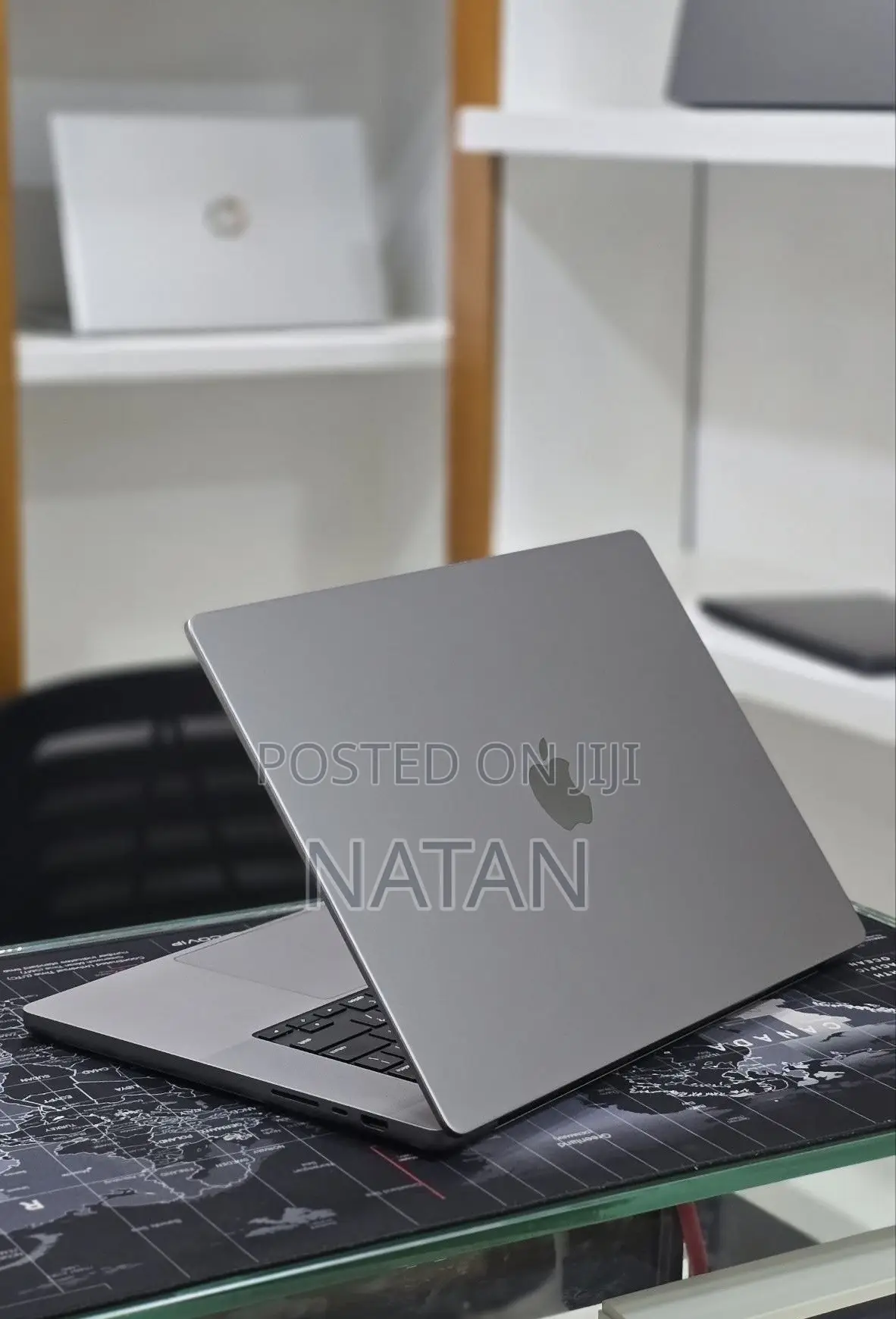 New Laptop Apple MacBook Pro 2023 M2 Pro 16GB Apple M2 SSD 512GB