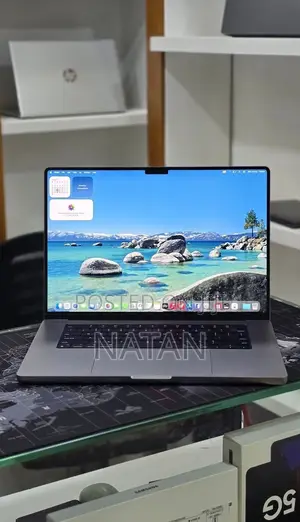 New Laptop Apple MacBook Pro 2023 M2 Pro 16GB Apple M2 SSD 512GB
