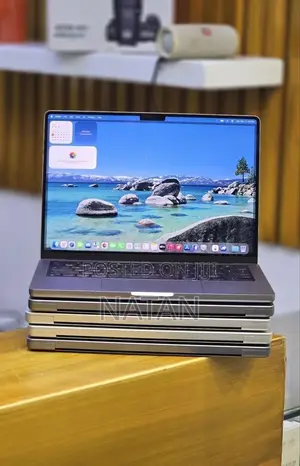 New Laptop Apple MacBook Pro 2021 M1 16GB Apple M1 Pro SSD 512GB