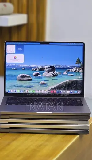 New Laptop Apple MacBook Pro 2021 M1 16GB Apple M1 Pro SSD 512GB