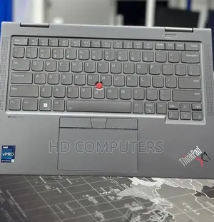 New Laptop Lenovo ThinkPad X1 Yoga 32GB Intel Core i7 SSD 512GB