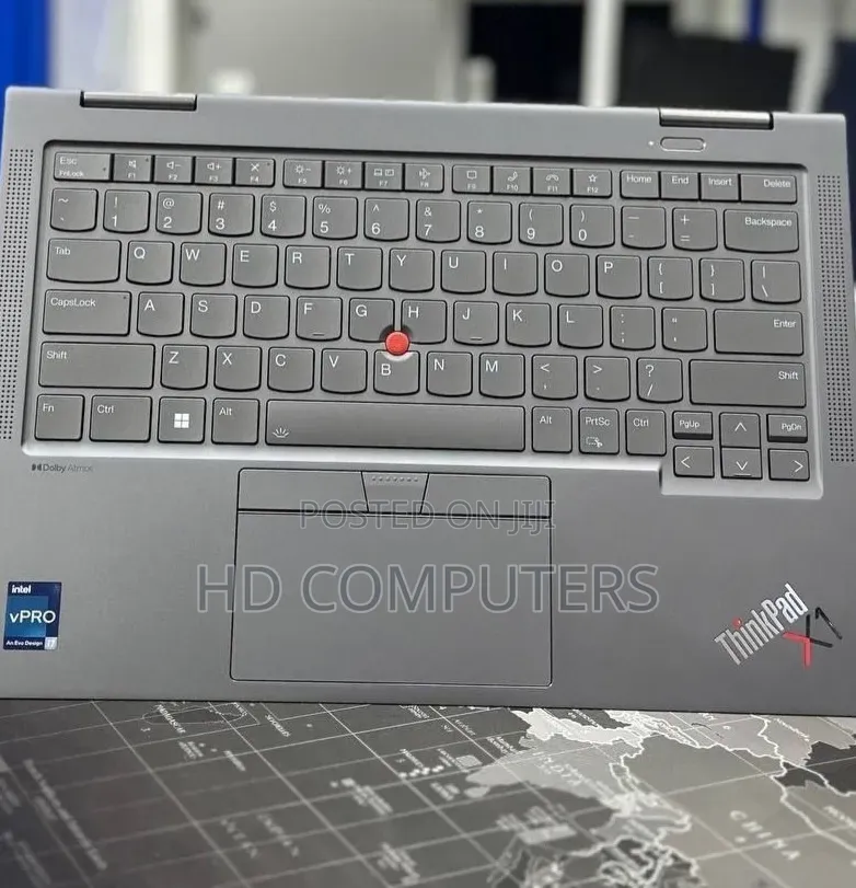 New Laptop Lenovo ThinkPad X1 Yoga 32GB Intel Core i7 SSD 512GB