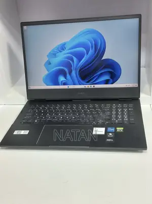 New Laptop HP Omen 16 16GB Intel Core i7 SSD 512GB