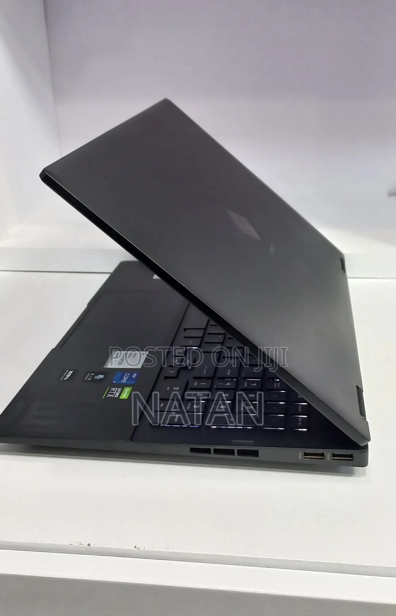 New Laptop HP Omen 16 16GB Intel Core i7 SSD 512GB
