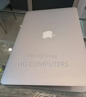 New Laptop Apple MacBook Air 2017 8GB Intel Core i5 SSD 256GB