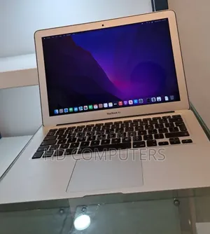 New Laptop Apple MacBook Air 2017 8GB Intel Core i5 SSD 256GB