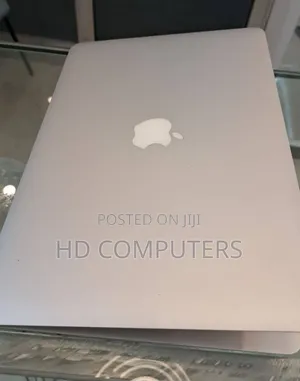 New Laptop Apple MacBook Air 2017 8GB Intel Core i5 SSD 256GB