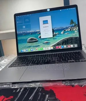 New Laptop Apple MacBook Air 2017 8GB Intel Core i5 SSD 256GB