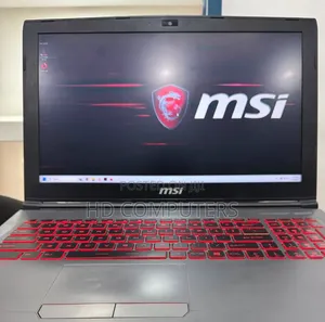 Laptop MSI CR430 8GB Intel Core i5 SSD 256GB