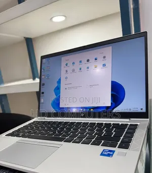 New Laptop HP EliteBook 850 G8 16GB Intel Core i5 SSD 512GB