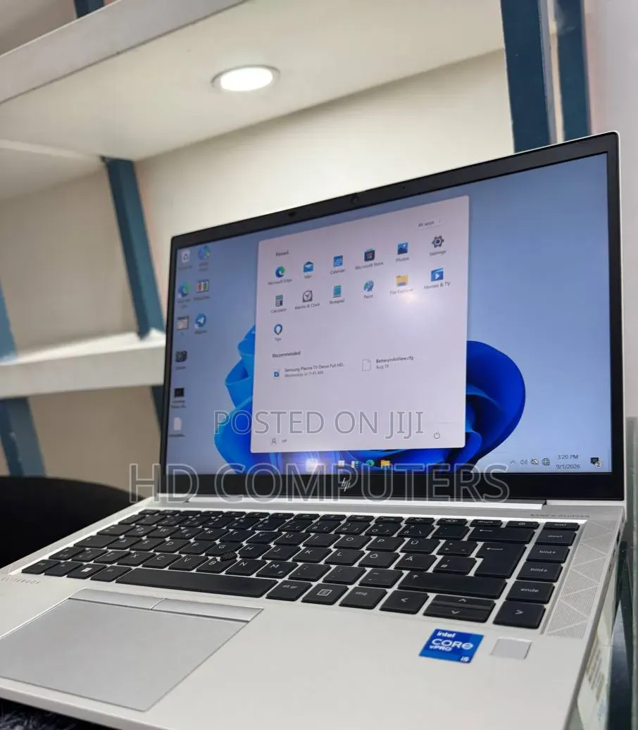 New Laptop HP EliteBook 850 G8 16GB Intel Core i5 SSD 512GB