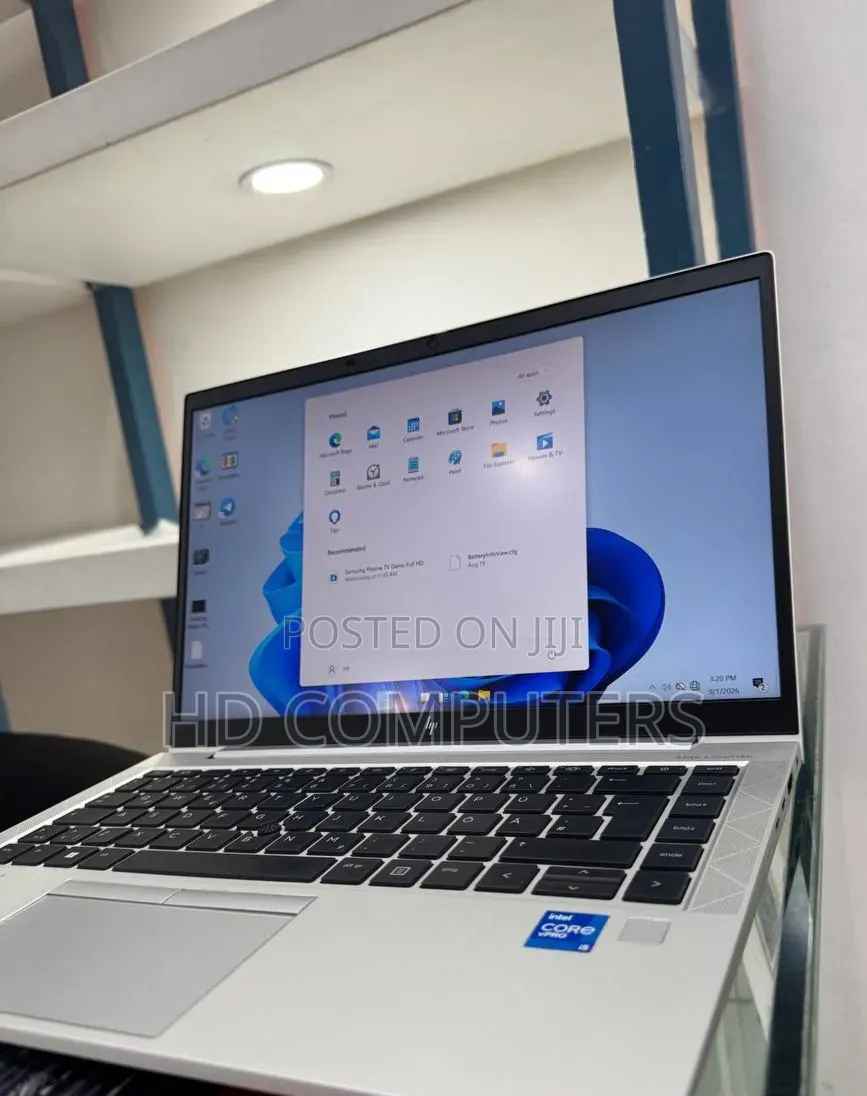 New Laptop HP EliteBook 850 G8 16GB Intel Core i5 SSD 512GB