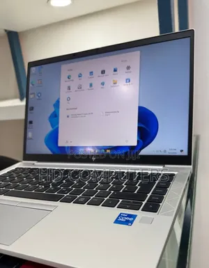 New Laptop HP EliteBook 850 G8 16GB Intel Core i5 SSD 512GB